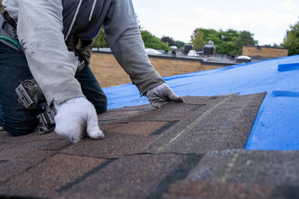 Professional  Roofing repair and installation in Tieton, WA